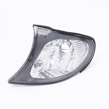 Load image into Gallery viewer, 1PC Car Turn Light Corner Marker Light Parking Lamp Trim For BMW 3 Series E46 2002-2005 63137165859 63137165860