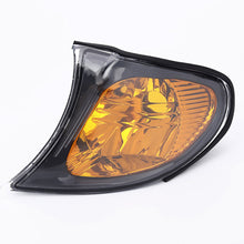 Load image into Gallery viewer, 1PC Car Turn Light Corner Marker Light Parking Lamp Trim For BMW 3 Series E46 2002-2005 63137165859 63137165860