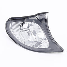 Load image into Gallery viewer, 1PC Car Turn Light Corner Marker Light Parking Lamp Trim For BMW 3 Series E46 2002-2005 63137165859 63137165860
