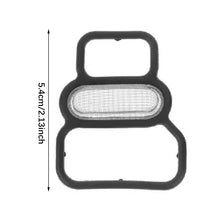Load image into Gallery viewer, 2Pcs/Set Car Solenoid Spool Valve Filter Gasket Kit PVC for Honda Civic VTEC 1996-2005 15825-P2M-005 Auto Part Accessories