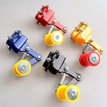 Load image into Gallery viewer, Motorcycle Chain Adjuster Universal Chain Tensioner Roller Automatic Chain Adjuster for Dirt Bike, Motocross, ATV Accessories