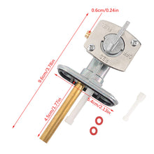 Load image into Gallery viewer, Motorcycle Gas Fuel Petcock Valve Switch for Yamaha Blaster 200 YFS200 xt 600 350 TTR 250 230 225 WR 250F 400F 450F YFM 350 600 660 TTR230
