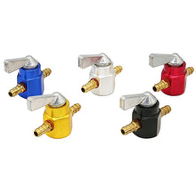 Load image into Gallery viewer, Universal Motorcycle Modified On-OFF Petcock Fuel Switch Inline 6mm 8mm In-Line Petrol / Fuel Tap for ATV Accessories