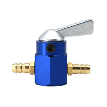 Load image into Gallery viewer, Universal Motorcycle Modified On-OFF Petcock Fuel Switch Inline 6mm 8mm In-Line Petrol / Fuel Tap for ATV Accessories