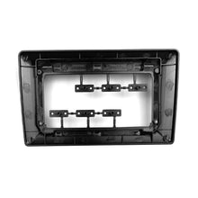 Load image into Gallery viewer, 2 Din 9 Inch 10 Inch to 7 Inch Car Center Console Radio Frame Suitable for All Car Models DVD Radio Facia Dashboard Android System