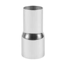 Load image into Gallery viewer, Universal Car Motorcycle Exhaust Straight Pipe Adapter Reducer Stainless Steel Available Muffler Pipeline Welded Pipe Multiple Sizes