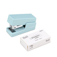 Load image into Gallery viewer, Mini Stapler Set Portable Color Paper Binding Machine Use 24/6 26/6 Staples Fashion Stationery Office Supplies