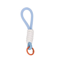 Load image into Gallery viewer, Mesh Lanyard Fluorescent Braid Rope Phone Case Hanging Cord Keychain Bag Pendant Keychain