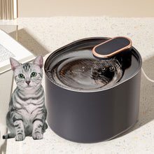 Load image into Gallery viewer, 3L Automatic Pet Cat Drinking Fountain USB Dogs Cats Electric Recirculate Mute Water Feeder Bowl Drinking Dispenser Filter