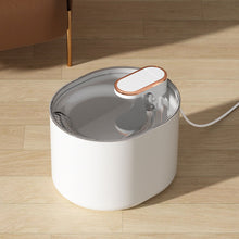 Load image into Gallery viewer, 3L Automatic Pet Cat Drinking Fountain USB Dogs Cats Electric Recirculate Mute Water Feeder Bowl Drinking Dispenser Filter
