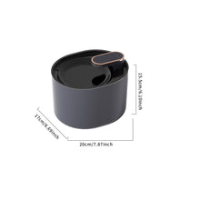 Load image into Gallery viewer, 3L Automatic Pet Cat Drinking Fountain USB Dogs Cats Electric Recirculate Mute Water Feeder Bowl Drinking Dispenser Filter