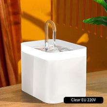 Load image into Gallery viewer, 1.5L Automatic Pet Cat Drinking Fountain USB Dogs Cats Electric Recirculate Mute Water Feeder Bowl Drinking Dispenser Filter