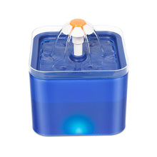 Load image into Gallery viewer, 2L Automatic Pet Cat Drinking Fountain USB Dogs Cats Electric Recirculate Mute Water Feeder Bowl Drinking Dispenser Filter