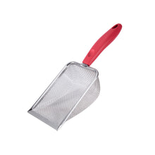 Load image into Gallery viewer, Cat Litter Scooper Small Holes Shovel Sand Hanging Hole Pet Cat Litter Tray Beach Shovel Cat Litter Shovel Cat Cleaning Supplies
