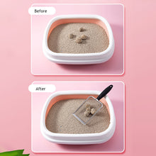 Load image into Gallery viewer, Cat Litter Scooper Small Holes Shovel Sand Hanging Hole Pet Cat Litter Tray Beach Shovel Cat Litter Shovel Cat Cleaning Supplies