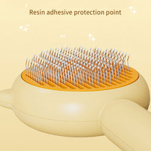 Load image into Gallery viewer, Pet Grooming Needle Brush Hair Removal Comb Interactive Toy Massage Comb Hair Remover Cat Dog Cleaning Care Pet Supplies