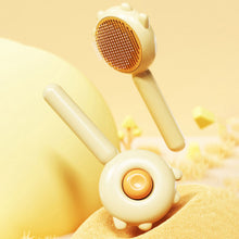 Load image into Gallery viewer, Pet Grooming Needle Brush Hair Removal Comb Interactive Toy Massage Comb Hair Remover Cat Dog Cleaning Care Pet Supplies