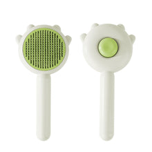 Load image into Gallery viewer, Pet Grooming Needle Brush Hair Removal Comb Interactive Toy Massage Comb Hair Remover Cat Dog Cleaning Care Pet Supplies