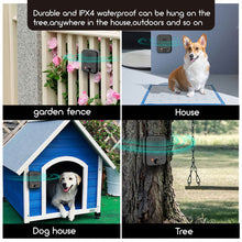 Load image into Gallery viewer, Ultrasonic Dog Barking Stop Device Anti Barking Dog Training Device Dog Driving Device Pet Barkproof Device Rechargeable Bark Stopper