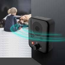 Load image into Gallery viewer, Ultrasonic Dog Barking Stop Device Anti Barking Dog Training Device Dog Driving Device Pet Barkproof Device Rechargeable Bark Stopper