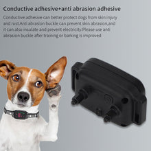 Load image into Gallery viewer, Automatic Anti Barking Dog Collar Dog Training Collar Pet Barkproof Collars Anti Barking Device Rechargeable Bark Stopper