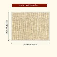 Load image into Gallery viewer, Bamboo Cat Scratch Furniture Protector Couch Guard Sofa Protector Cat Scratch Repellent Pad for Anti-Scratch Training Tape for Cat