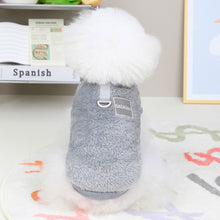 Load image into Gallery viewer, Dogs Veat Fleece Pet Dogs Clothes T-shirt Clothing For Chihuahua Cats French Bulldog Puppy Small Medium Dogs