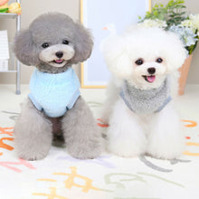 Load image into Gallery viewer, Dogs Veat Fleece Pet Dogs Clothes T-shirt Clothing For Chihuahua Cats French Bulldog Puppy Small Medium Dogs