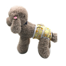 Load image into Gallery viewer, Pet Dog Panties Dog Physiological Pants XS-L Diaper Sanitary Washable Female Dog Menstruation Underwear Briefs Jumpsuit