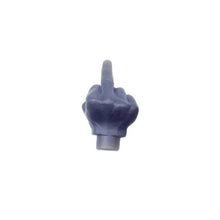 Load image into Gallery viewer, 1Pc/4Pcs Car Tire Valve Cap Decor Wheel Nozzle Dustproof Tyre Valve Stem Caps Middle Finger Styling Accessories