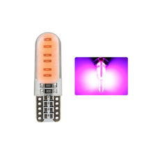 Load image into Gallery viewer, 2Pcs T10 Car 12SMD Chips LED Bulbs Canbus 168 194 Interior Dome Reading License Plate Light Signal Lamp