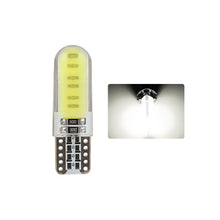 Load image into Gallery viewer, 2Pcs T10 Car 12SMD Chips LED Bulbs Canbus 168 194 Interior Dome Reading License Plate Light Signal Lamp