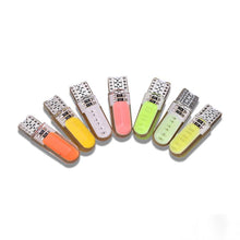 Load image into Gallery viewer, 2Pcs T10 Car 12SMD Chips LED Bulbs Canbus 168 194 Interior Dome Reading License Plate Light Signal Lamp