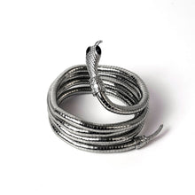 Load image into Gallery viewer, Snake Creative Jewelry Can Be Used As Necklace and Bracelet Personalized HotGirl Snake Wrap Women's Necklace Halloween Jewelry