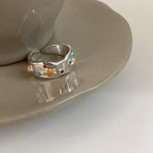 Load image into Gallery viewer, 2024 New Smiling Pearl Ring Colorfast Adjustable Finger Ring Fashion Open Ring Unisex Couple Rings Party Jewelry Jewelry for Mens or Womens