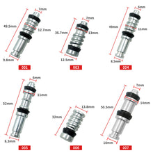 Load image into Gallery viewer, 11mm 12.7mm 13.8mm 14mm Motorcycle Clutch Brake Pump Set Piston Plunger Repair Kits Master Cylinder Piston Rigs Repair Accessories