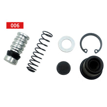 Load image into Gallery viewer, 11mm 12.7mm 13.8mm 14mm Motorcycle Clutch Brake Pump Set Piston Plunger Repair Kits Master Cylinder Piston Rigs Repair Accessories