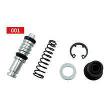 Load image into Gallery viewer, 11mm 12.7mm 13.8mm 14mm Motorcycle Clutch Brake Pump Set Piston Plunger Repair Kits Master Cylinder Piston Rigs Repair Accessories
