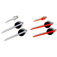 Load image into Gallery viewer, 3Pcs Motorcycle Speedometer Pointer Needle Pins White/Red For Honda CB400 SF VTEC CB-1 Kawasaki ZRX400 Yamaha XJR400 Parts