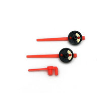Load image into Gallery viewer, 3Pcs Motorcycle Speedometer Pointer Needle Pins White/Red For Honda CB400 SF VTEC CB-1 Kawasaki ZRX400 Yamaha XJR400 Parts