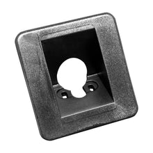 Load image into Gallery viewer, Car Rear View Camera Bracket Holder Plate Lights Mount Universal Vehicle Reverse Cam Back Up Holder ABS Black For Kia K3 K3S
