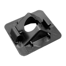 Load image into Gallery viewer, Car Rear View Camera Bracket Holder Plate Lights Mount Universal Vehicle Reverse Cam Back Up Holder ABS Black For Kia K3 K3S