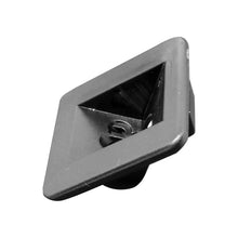 Load image into Gallery viewer, Car Rear View Camera Bracket Holder Plate Lights Mount Universal Vehicle Reverse Cam Back Up Holder ABS Black For Kia K3 K3S