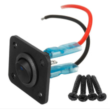 Load image into Gallery viewer, 12V/24V 1-5 Gang Universal RV Truck Toggle Switch Panel USB Car Boat Marine Blue Red LED Styling Accessories Marine Rocker Switch