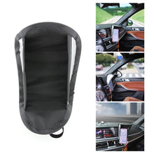 Load image into Gallery viewer, Car Dashboard Cell Phone Sunscreen Sunshield Phone Umbrella Sun Shade For Motorcycle Bike Car Anti-scald Car Interior Accessories