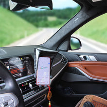 Load image into Gallery viewer, Car Dashboard Cell Phone Sunscreen Sunshield Phone Umbrella Sun Shade For Motorcycle Bike Car Anti-scald Car Interior Accessories
