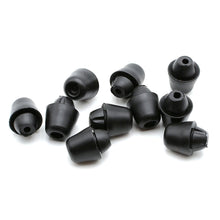 Load image into Gallery viewer, 10Pcs Car Door Shock Absorbing Silent Gasket Shock-absorbing Cushion Black Rubber Pads for Car Door Dampers Sticker Car Door Accessories
