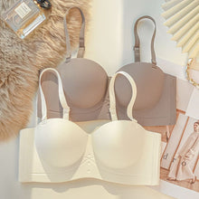 Load image into Gallery viewer, Seamless Bras For Women Soft 1/2 Cup Underwear Push Up Bra Bralette Comfort Invisible Brassiere Nonwire Simple Sexy Lingerie