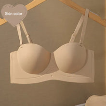 Load image into Gallery viewer, Seamless Bras For Women Soft 1/2 Cup Underwear Push Up Bra Bralette Comfort Invisible Brassiere Nonwire Simple Sexy Lingerie