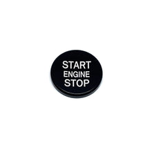 Load image into Gallery viewer, Car Start Ignition Engine Start Stop Button Ring Cover Trim Sticker Button Decoration Switch Accessories For VW Golf 7 MK7 VII GTI R Jetta CC Arteon Passat B8 Touareg T-roc